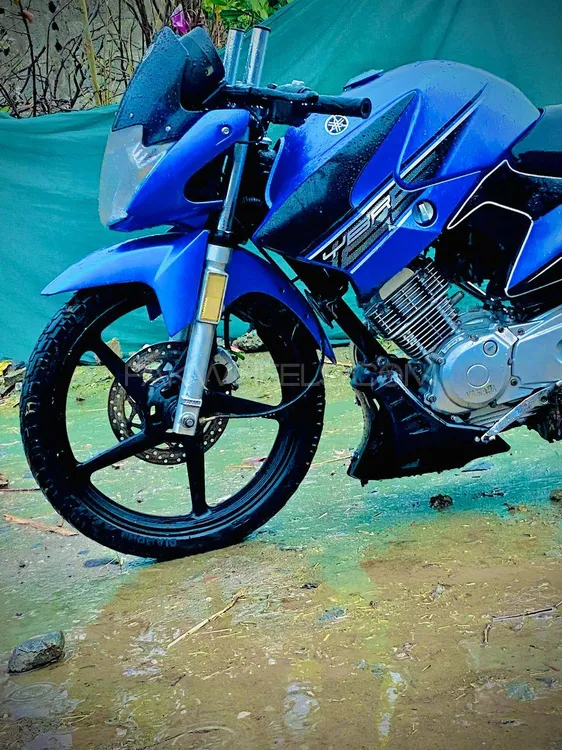 Yamaha YBR 125 2017 for Sale Image-1