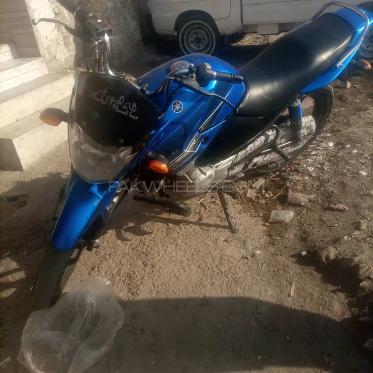Yamaha YBR 125 2017 for Sale Image-1