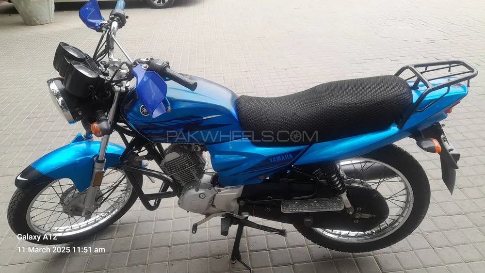 Yamaha YBR 125 2020 for Sale Image-1
