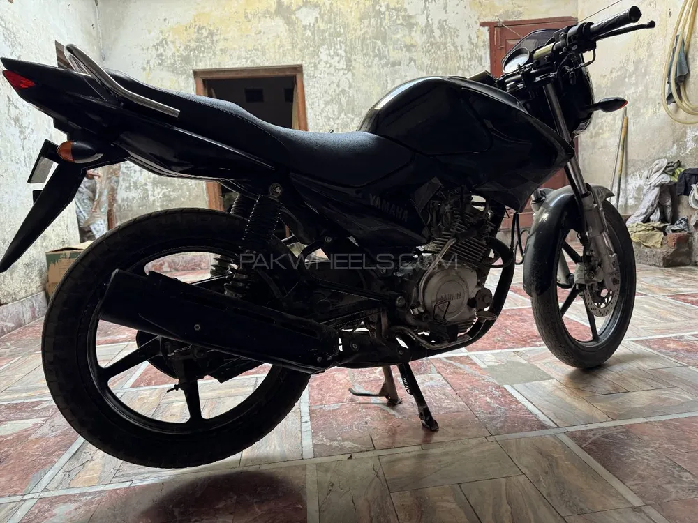 Yamaha YBR 125 2022 for Sale Image-1
