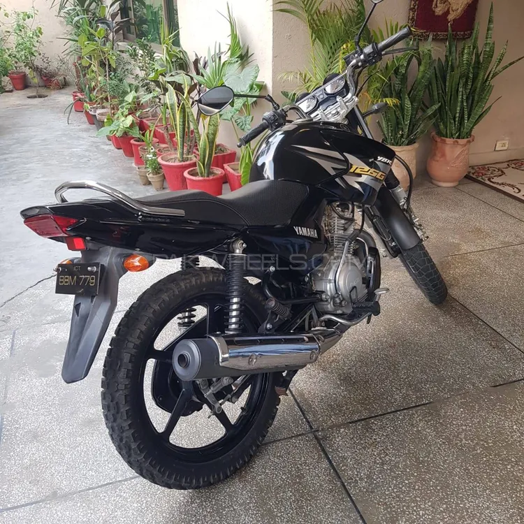 یاماہا YBR 125G 2018 for Sale Image-1