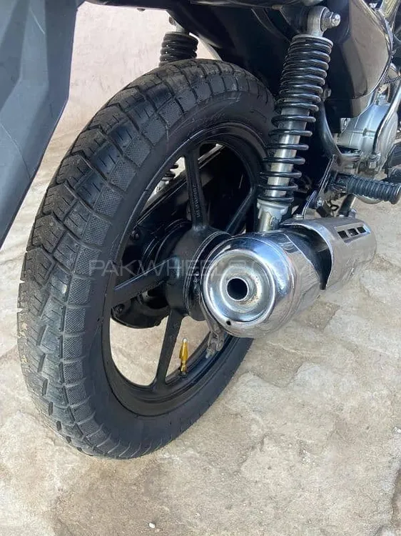 Yamaha YBR 125G 2019 for Sale Image-1