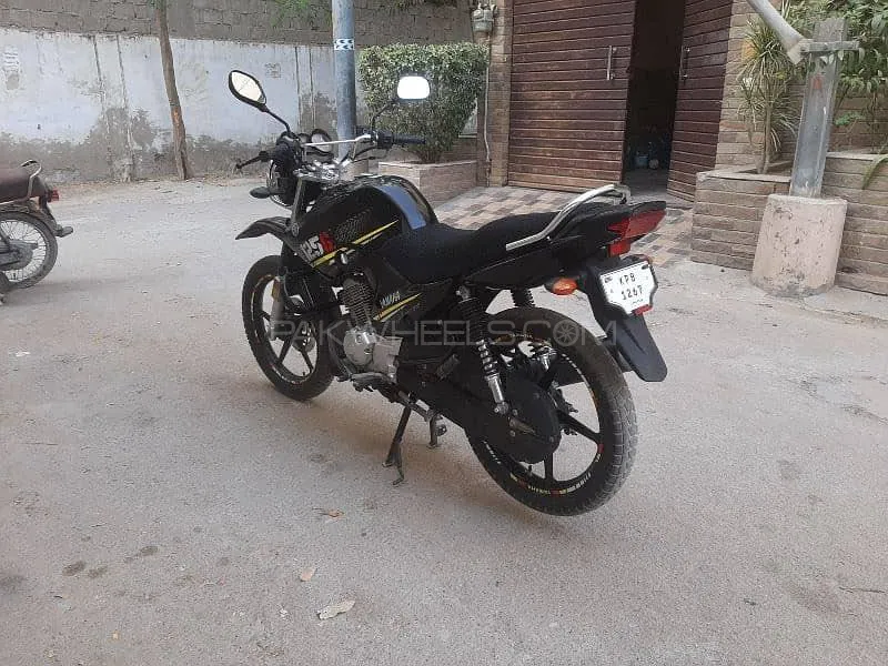Yamaha YBR 125G 2021 for Sale Image-1
