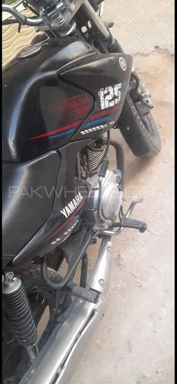 Yamaha YBR 125G 2022 for Sale Image-1