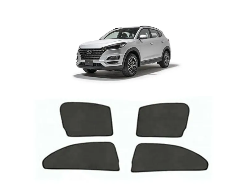 Zingfix Side Shade for Hyundai Tucson  Image-1