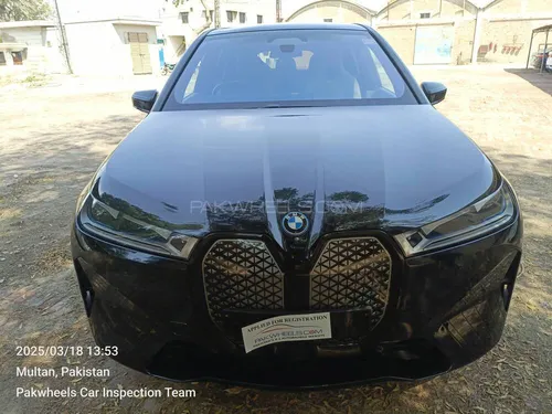 Slide bmw ix xdrive40 2022 118427098