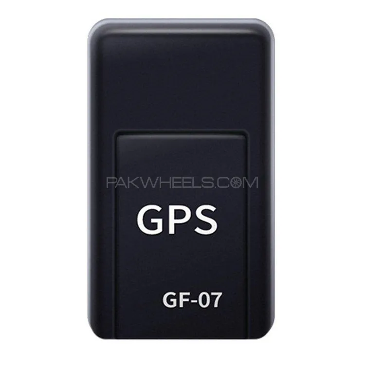 Advanced GPS Tracker Device with Voice Callback Image-1