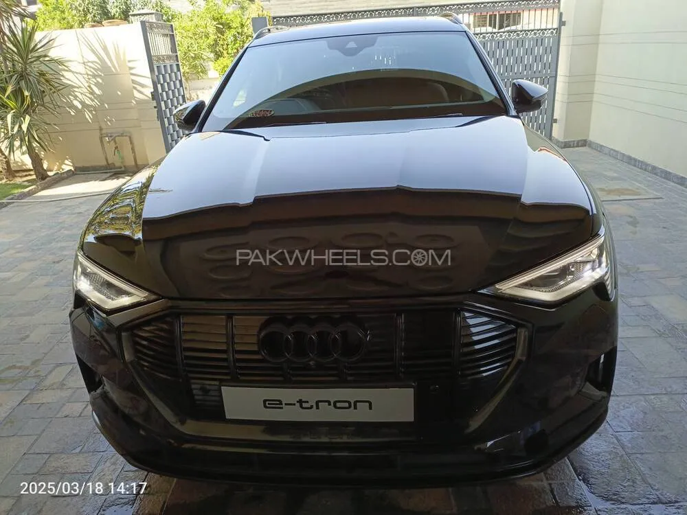 Audi e-tron 2023 for Sale in Lahore Image-1