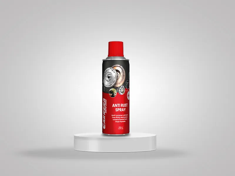 Carrera Multi-purpose Anti Rust Lubricant 220ml Image-1