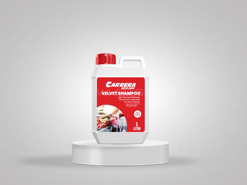 Carrera Velvet Shampoo 1 Liter Image-1