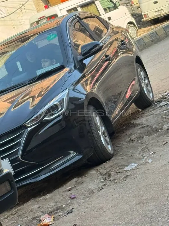 Changan Alsvin 2022 for Sale in Rawalpindi Image-1