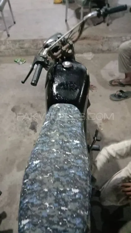 چینی موٹر سائیکل 70 2008 for Sale Image-1