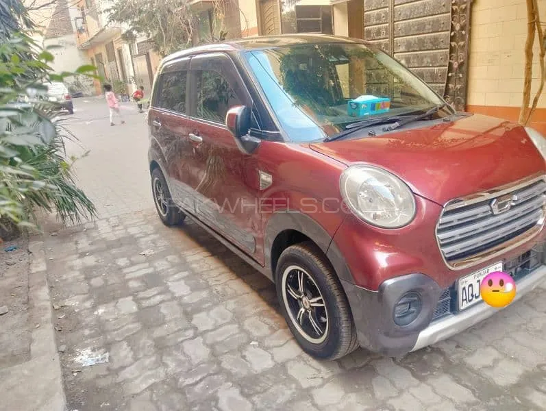 Daihatsu Cast 2023 for Sale in Lahore Image-1