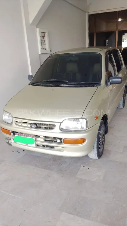 Daihatsu Cuore 2008 for Sale in Karachi Image-1