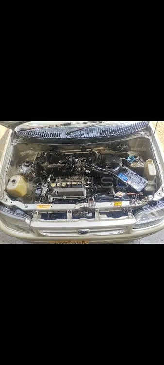 Daihatsu Cuore 2008 for Sale in Karachi Image-1