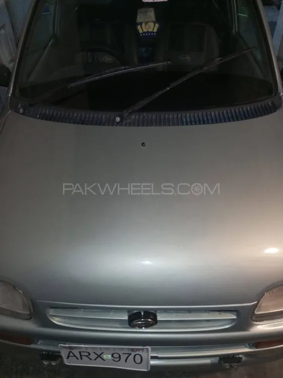 Daihatsu Cuore 2009 for Sale in Karachi Image-1