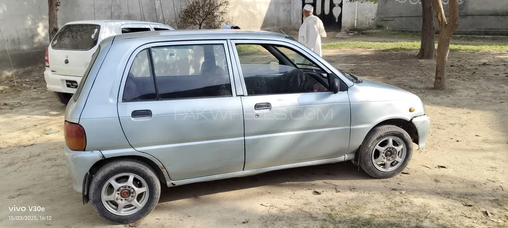 Daihatsu Cuore 2001 for Sale in Mardan Image-1