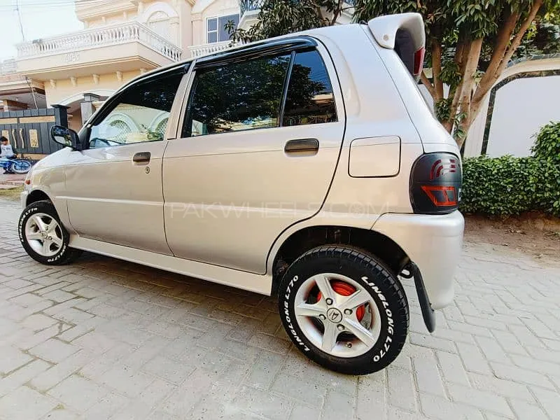 Daihatsu Cuore 2003 for Sale in Multan Image-1