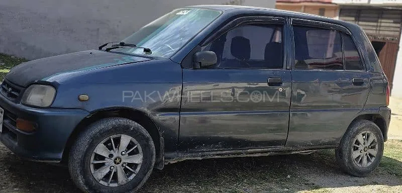 Daihatsu Cuore 2007 for Sale in Wah cantt Image-1