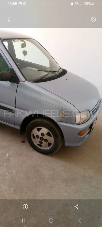 Daihatsu Cuore 2008 for Sale in Narowal Image-1