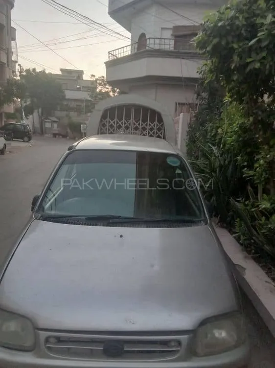 Daihatsu Cuore 2007 for Sale in Karachi Image-1