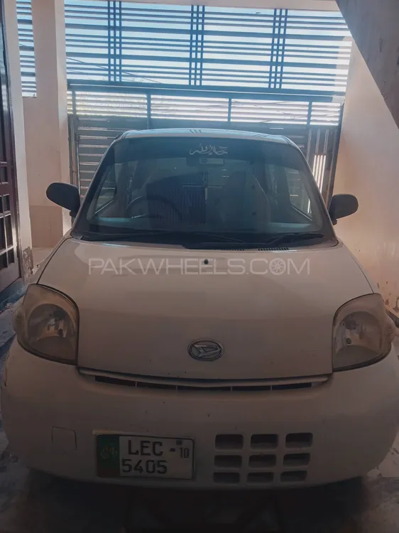 Daihatsu Esse 2006 for Sale in Islamabad Image-1