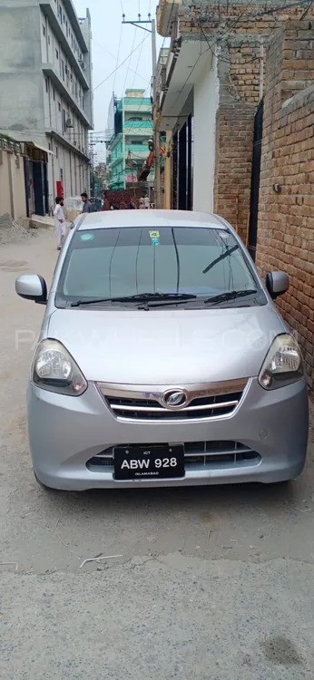 Daihatsu Mira 2013 for Sale in Peshawar Image-1
