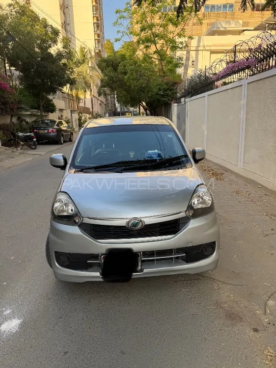 Daihatsu Mira 2013 for Sale in Karachi Image-1