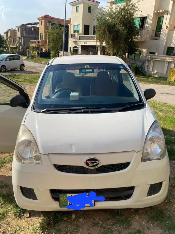 Daihatsu Mira 2008 for Sale in Rawalpindi Image-1