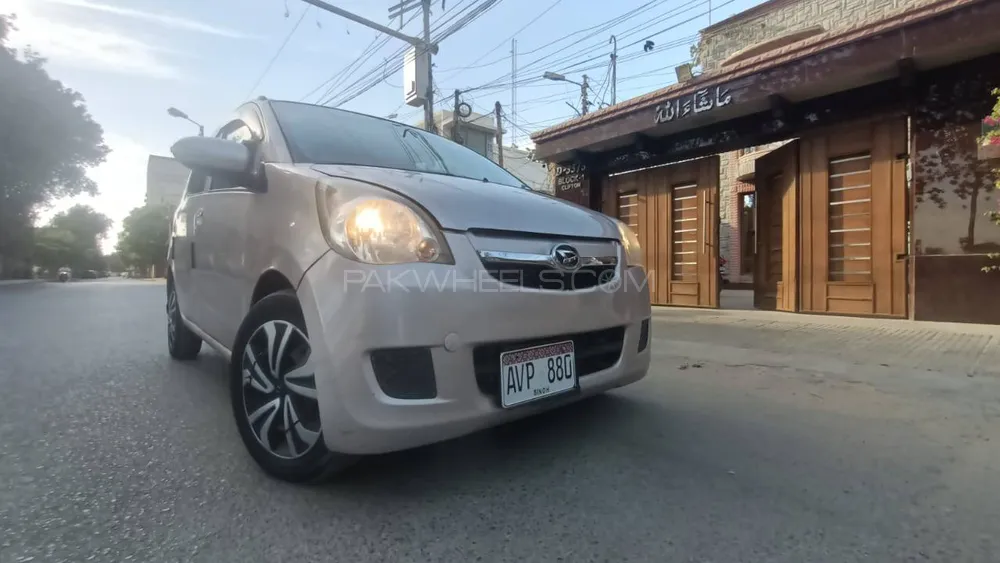 Daihatsu Mira 2007 for Sale in Karachi Image-1