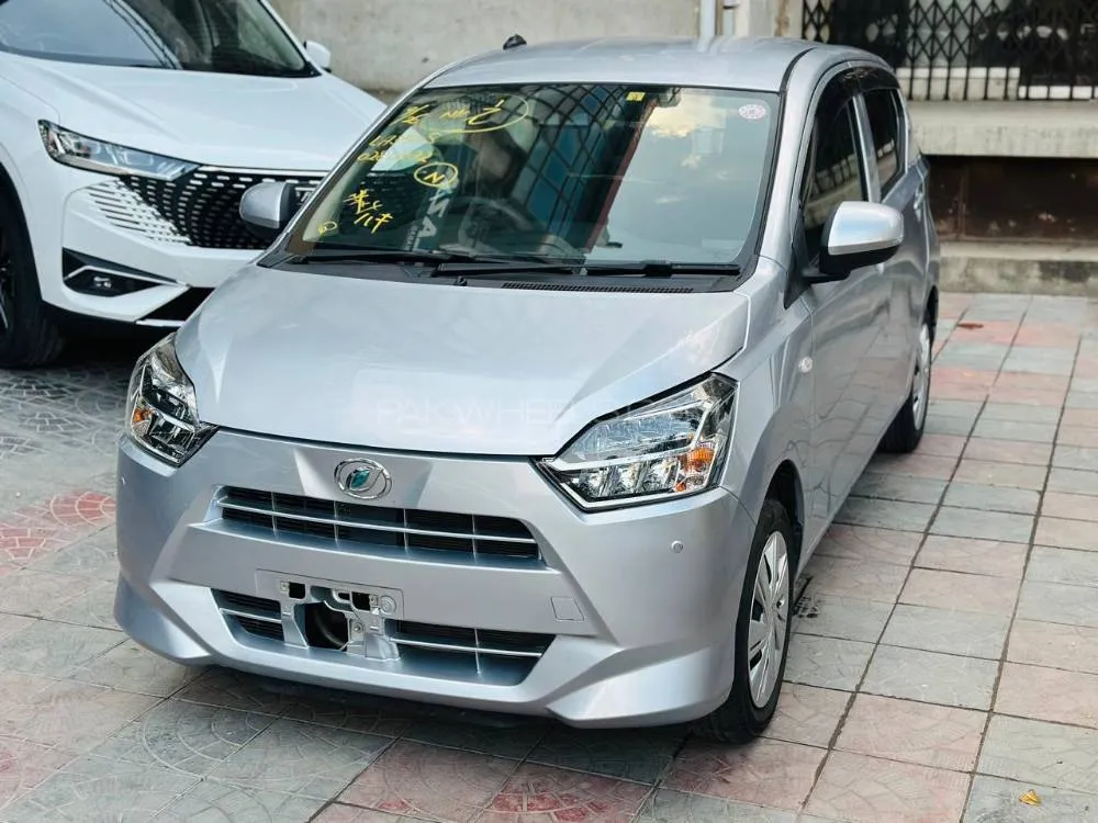Daihatsu Mira 2021 for Sale in Islamabad Image-1