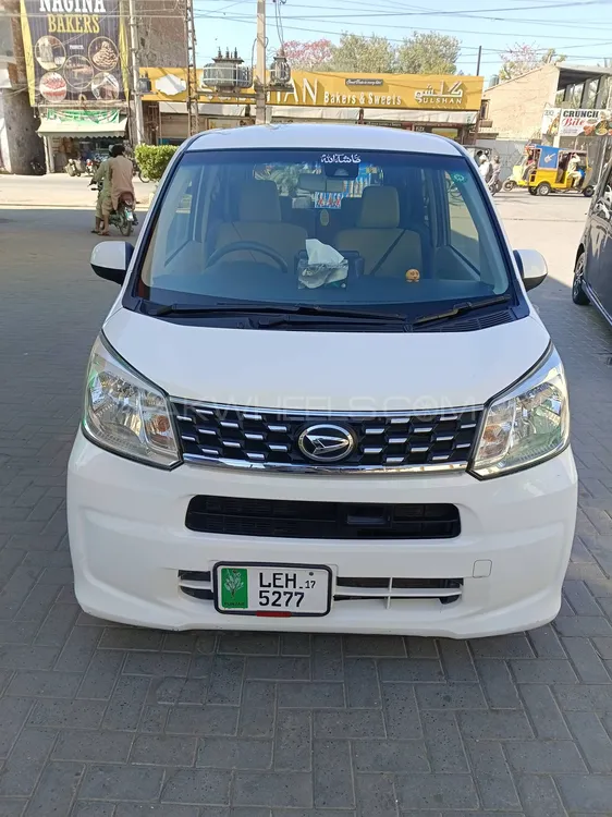 Daihatsu Move 2015 for Sale in Multan Image-1