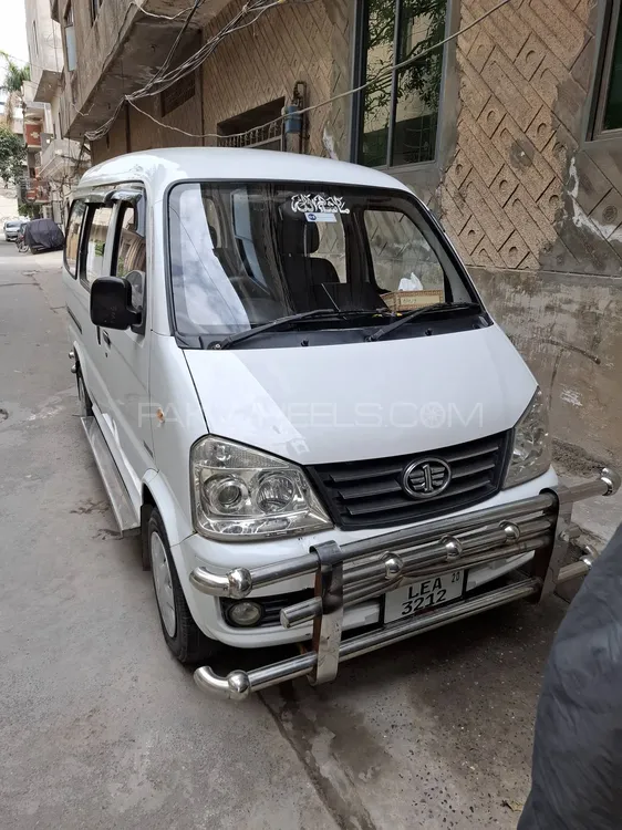 FAW X-PV 2020 for Sale in Lahore Image-1