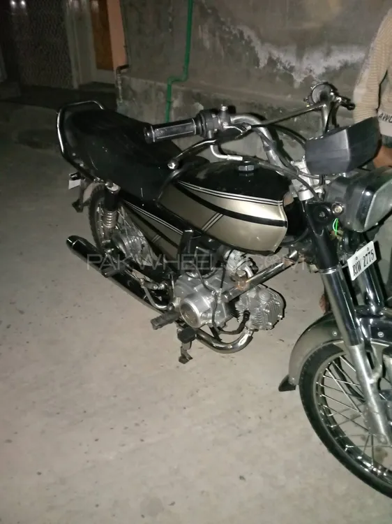 Hi Speed CDI SR-70CC EURO-2 2018 for Sale Image-1