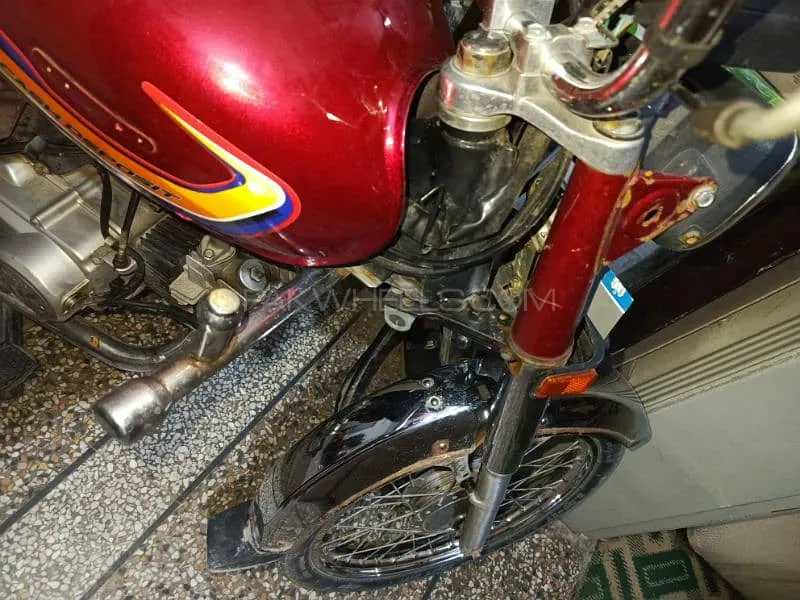 Hi Speed CDI SR-70CC EURO-2 2022 for Sale Image-1