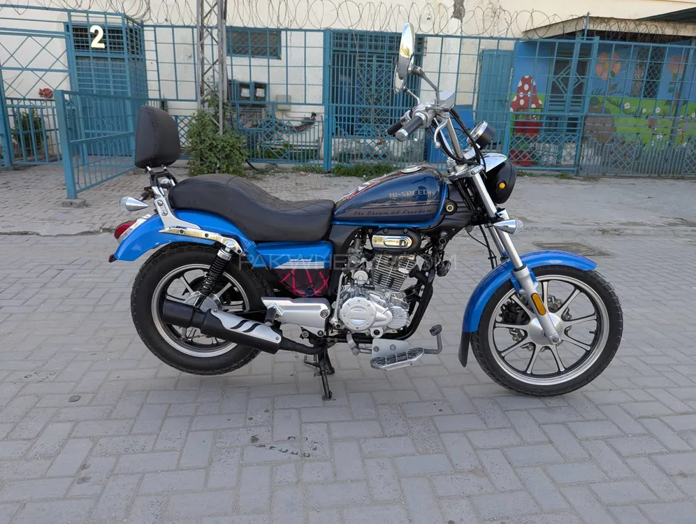 Hi Speed SR 200 2022 for Sale Image-1