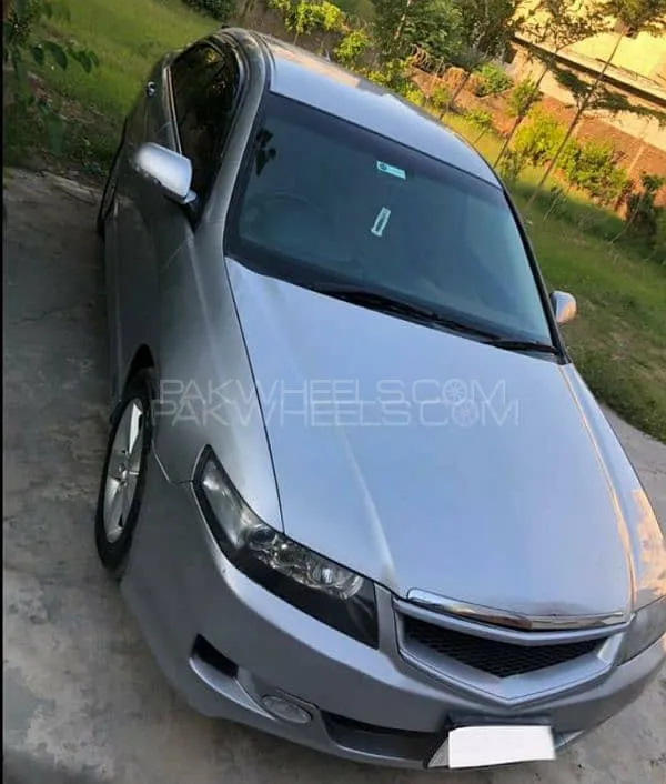 ہونڈا اکارڈ 2004 for Sale in سیالکوٹ Image-1