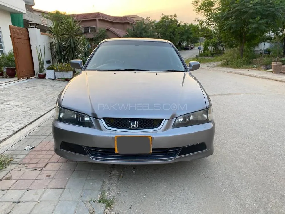 Honda Accord 2001 for Sale in Rawalpindi Image-1
