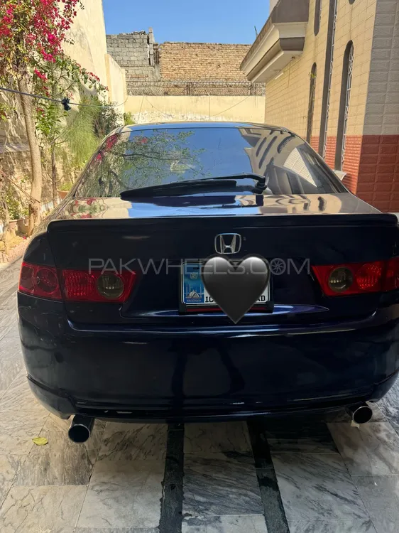 ہونڈا اکارڈ 2003 for Sale in اسلام آباد Image-1