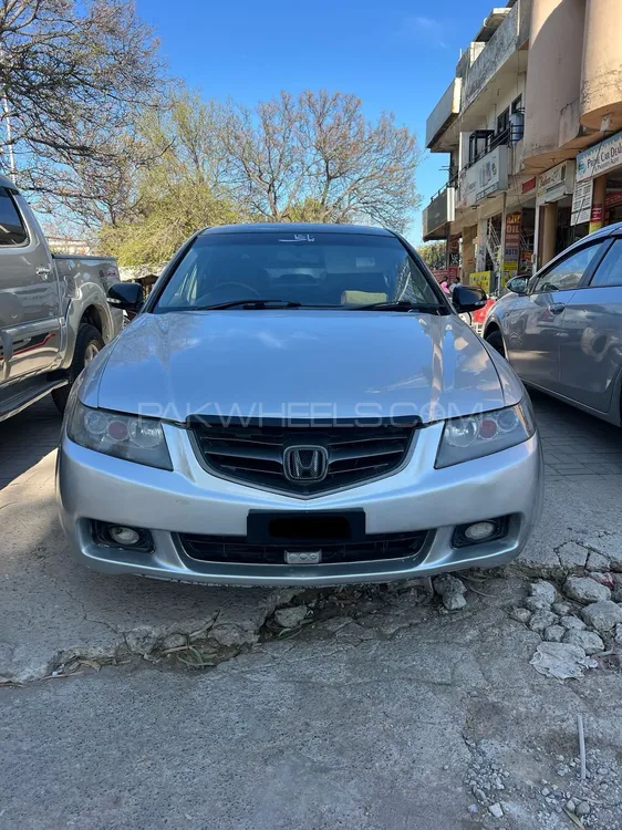 Honda Accord 2003 for Sale in Islamabad Image-1