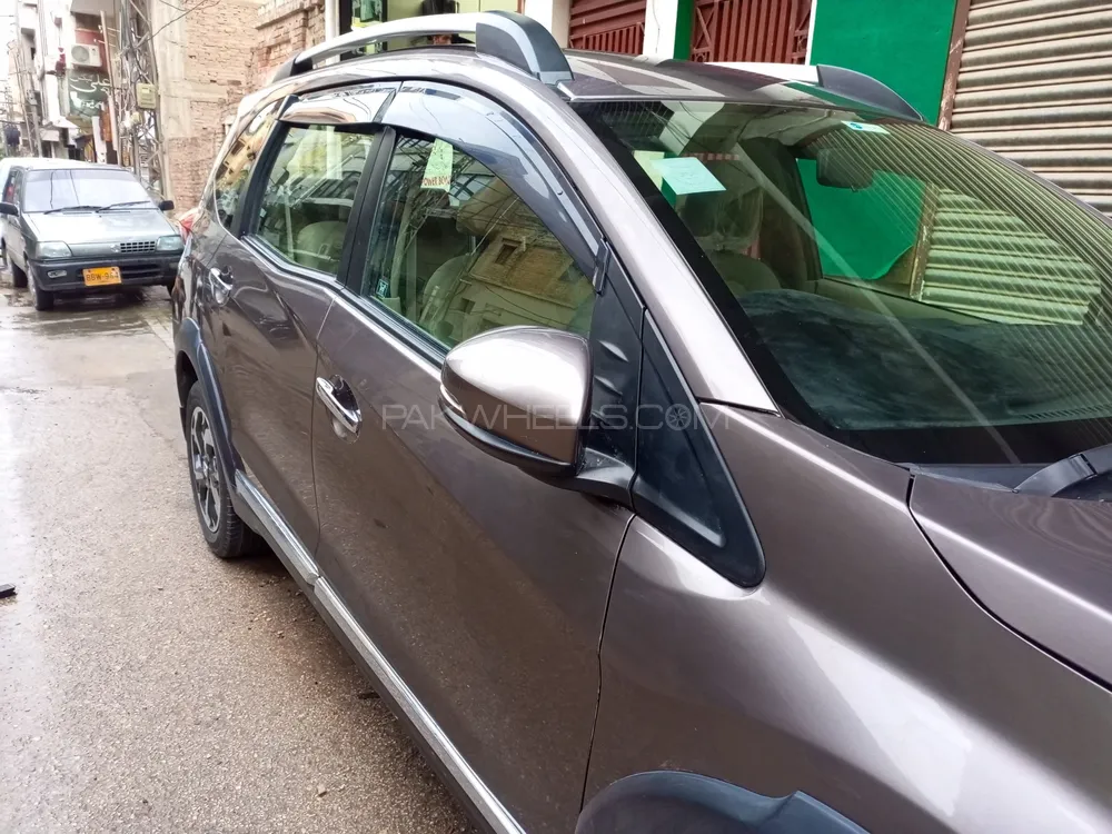 Honda BR-V 2020 for Sale in Hyderabad Image-1