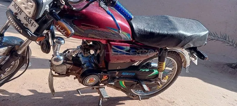 Honda CD 70 2013 for Sale Image-1