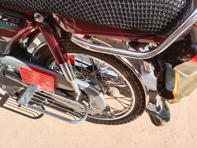 Honda CD 70 2023 for Sale Image-1