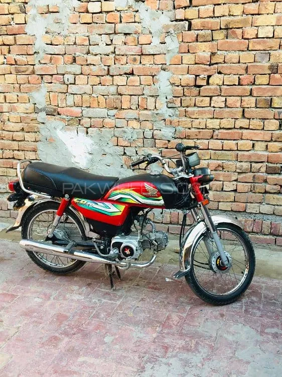 Honda CD 70 2023 for Sale Image-1
