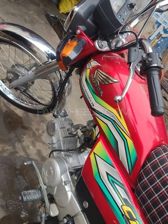 Honda CD 70 2023 for Sale Image-1