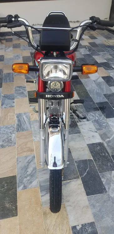 Honda CD 70 2024 for Sale Image-1