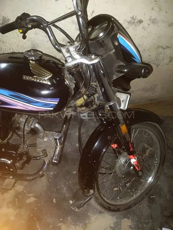 Honda CD 70 Dream 2018 for Sale Image-1
