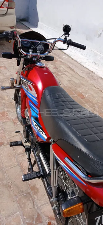 Honda CD 70 Dream 2019 for Sale Honda CD 70 Dream 2019 for Sale Image-4