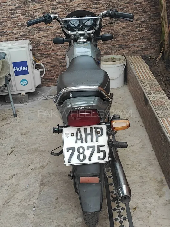 Honda CD 70 Dream 2021 for Sale Honda CD 70 Dream 2021 for Sale Image-4