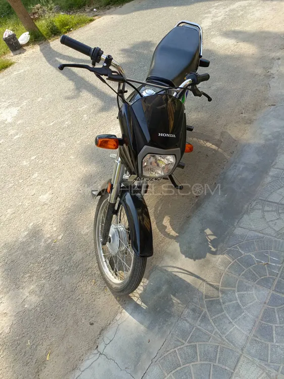 Honda CD 70 Dream 2025 for Sale Image-1